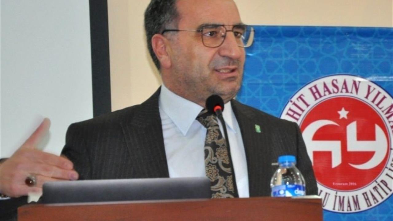 Erzurum'da 9 Kasım Aziziye Zaferi’nin 148. Yıldönümüne Özel Basın Açıklaması Yapıldı