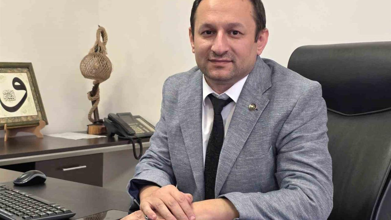 Kütahya İl Sağlık Müdürü Durmuş, Sahte Mesajlar Hakkında Uyardı