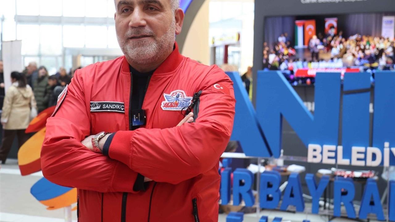 Samsun Canik'te Kadınlar İçin Yapay Zekâ ve Dijital Girişimcilik Eğitimi Başladı