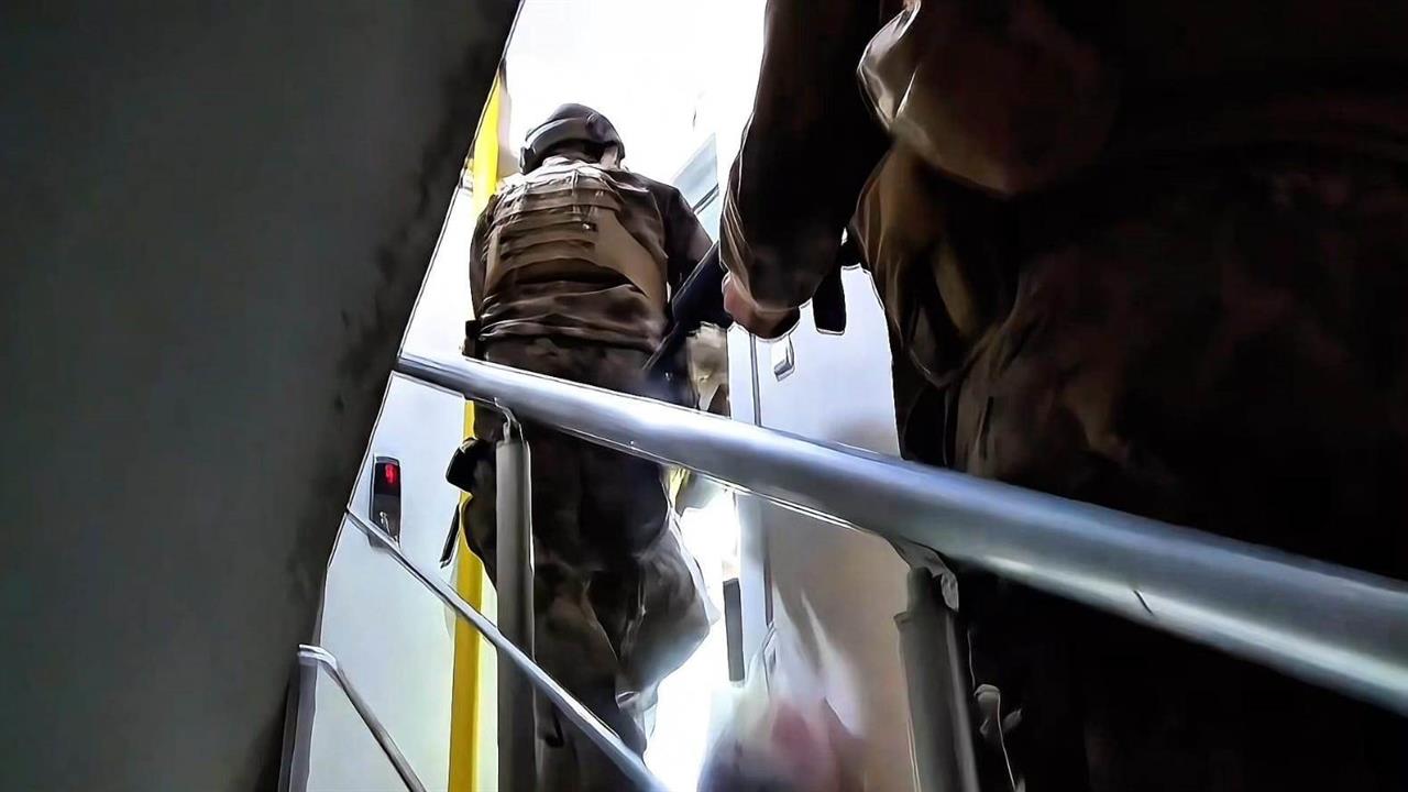 Şanlıurfa ve Gaziantep'te DEAŞ Operasyonunda 5 Kişi Tutuklandı