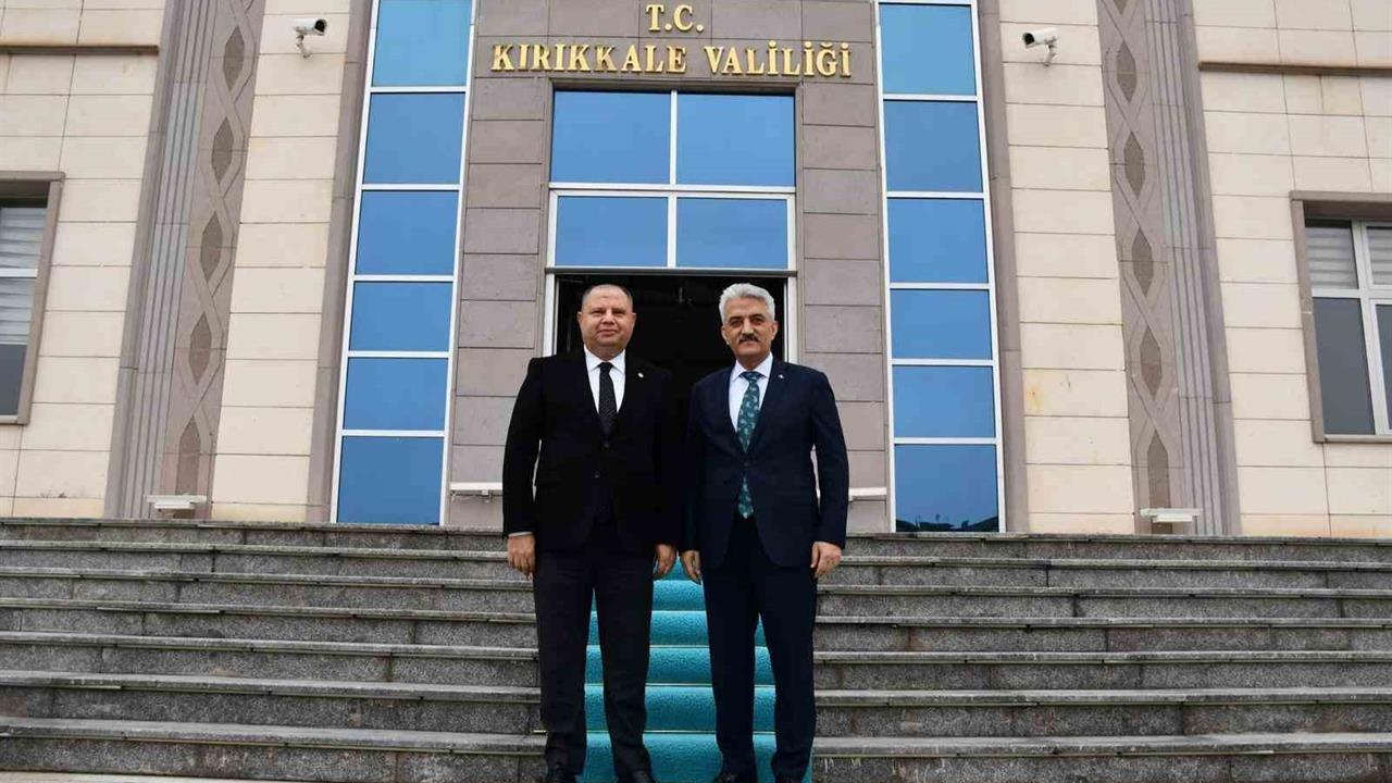 Kırıkkale'de 5 Milyar Liralık Proje ile Köylere Yatırım Yapılacak