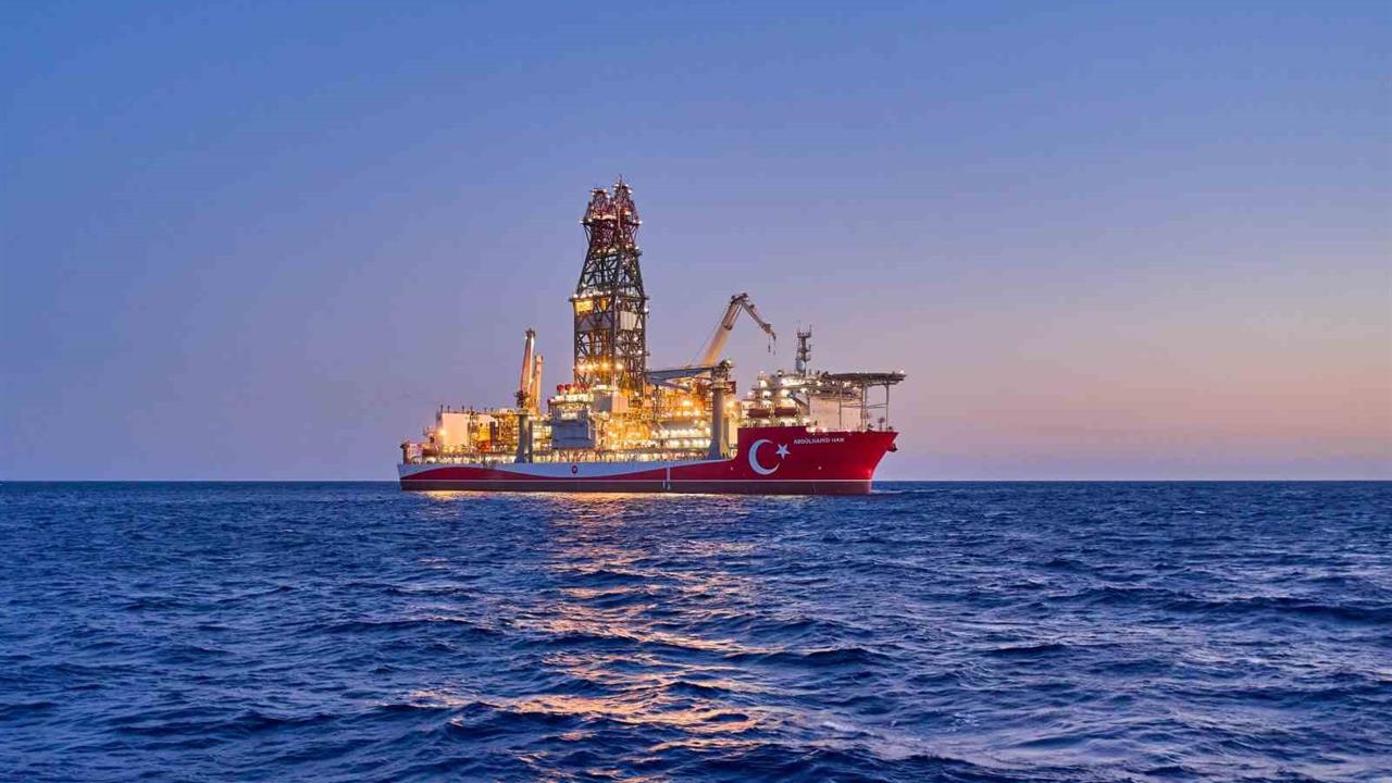 Abdülhamid Han Sondaj Gemisi, Karadeniz Görevinde 1 Yılı Tamamladı