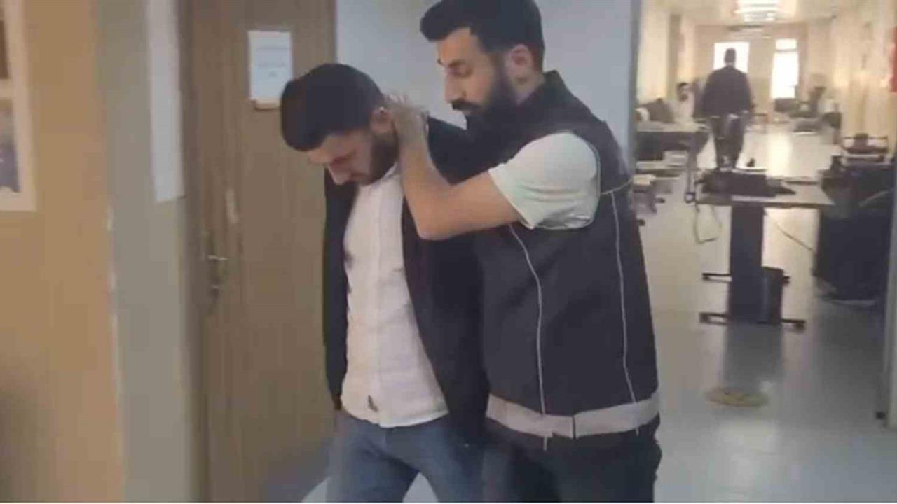 İskenderun'da Uyuşturucu Ticareti Yapmaktan Aranan 17 Yıllık Mahkum Yakalandı