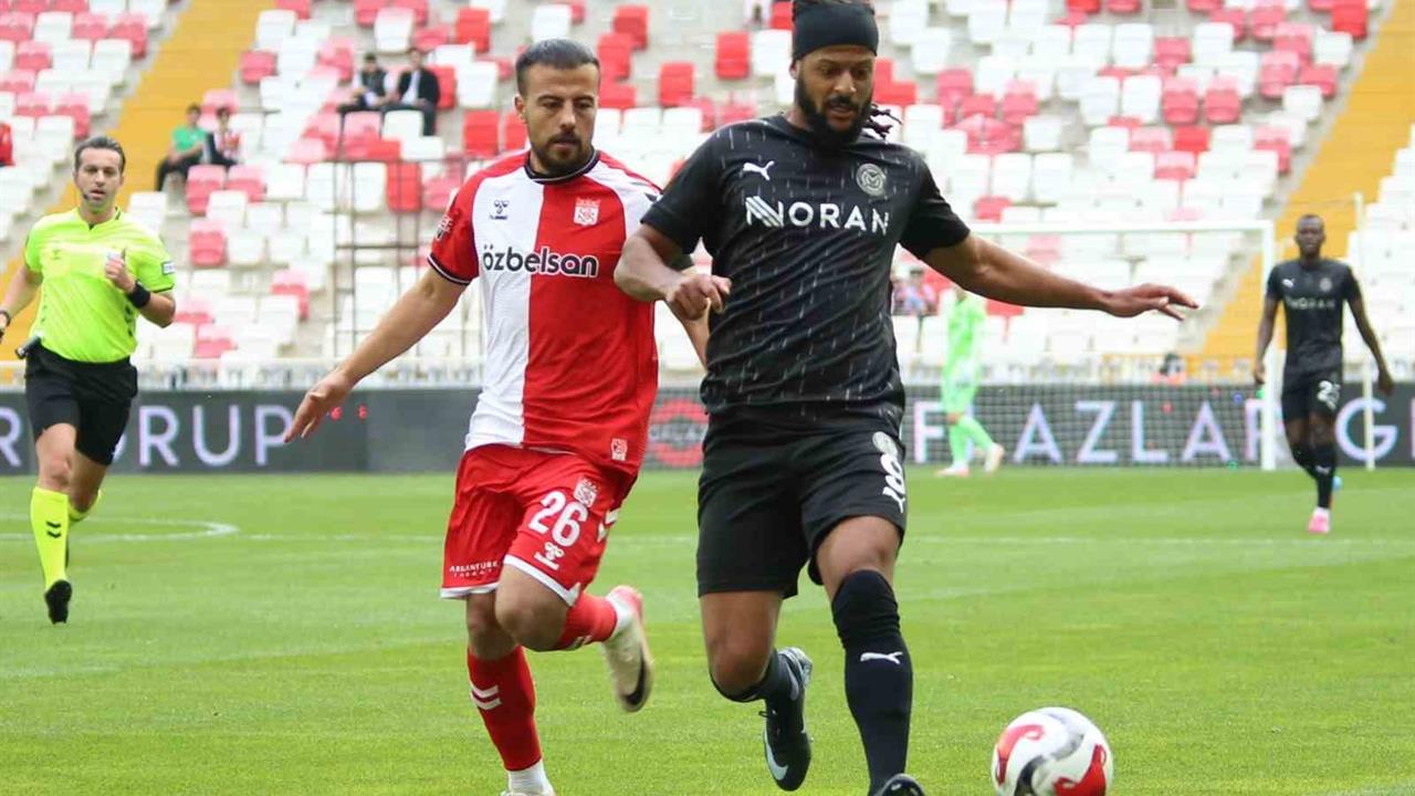 Manisa FK, Trendyol 1. Lig'de Düşme Potasına Girdi