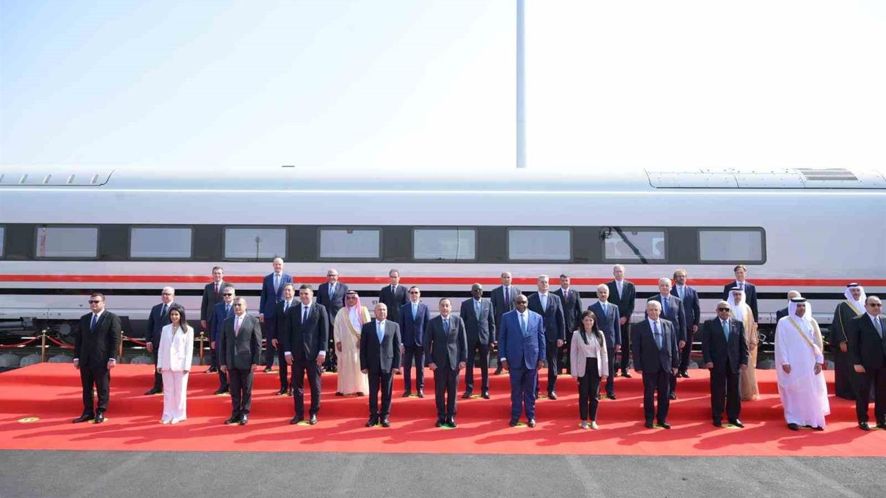 Mısır Kahire'de Ulaştırma Bakanı Uraloğlu, Denizyolu Taşımacılığına Dikkat Çekti