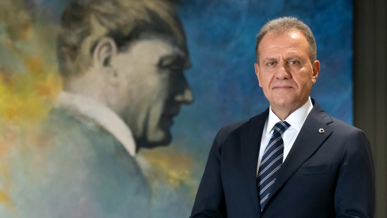 Başkan Seçer’den 10 Kasım Mesajı