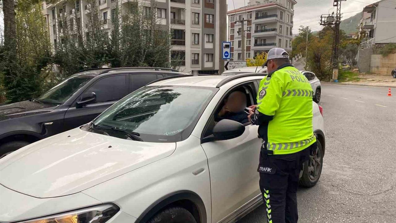 Muğla'da Genel Asayiş Uygulamasında 8 Bin 278 Şahıs Sorgulandı