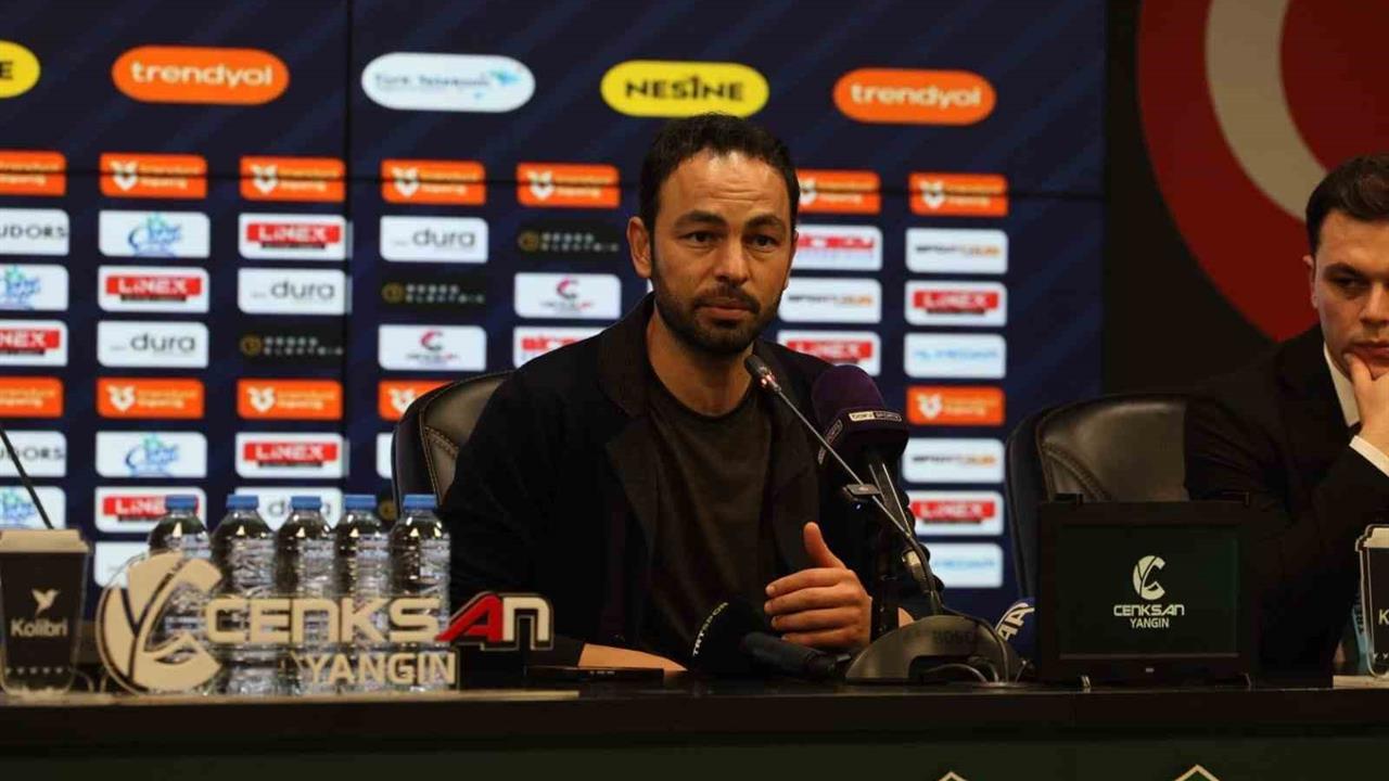 Kocaeli'de Selçuk İnan: "Çok Çalıştık, Kazandığımız İçin Mutluyum"