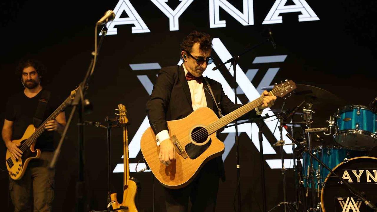 Arnavutköy'de Erzurum Tanıtım Günleri ile Yöresel Lezzetler ve Konserler Bir Araya Geldi