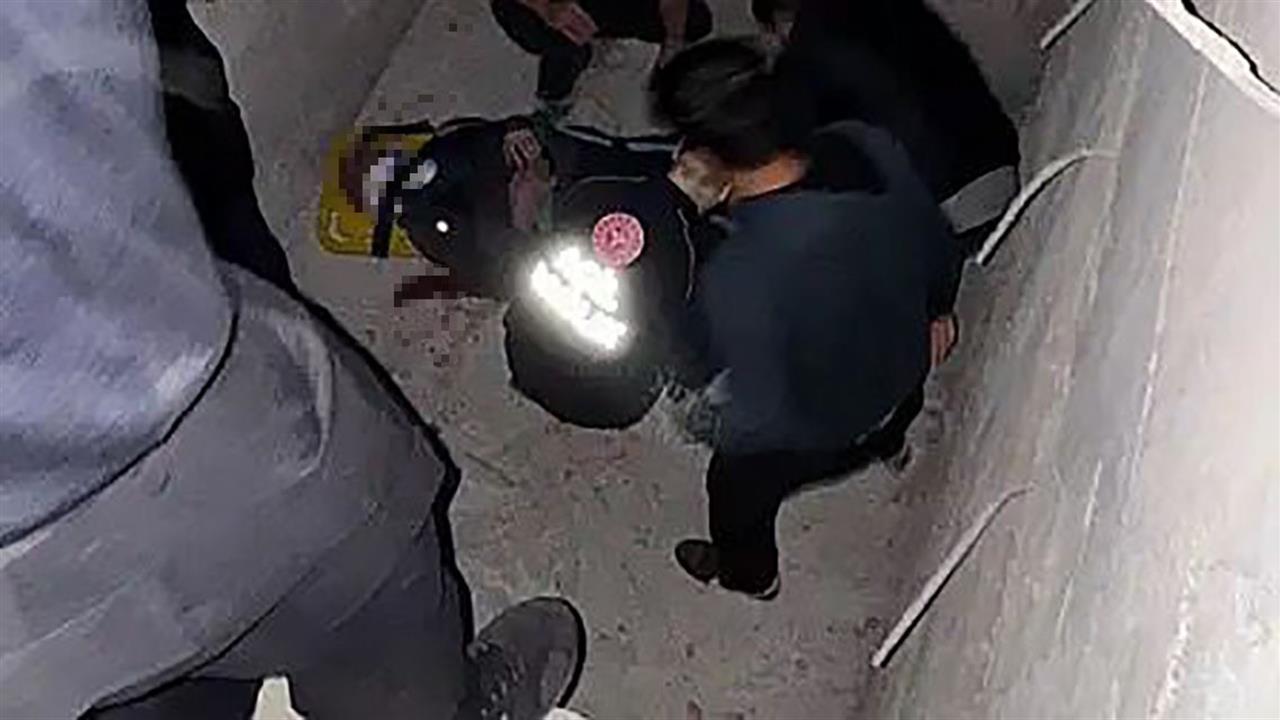 Siirt Merkez'de İnşaatta Asansör Boşluğuna Düşen İşçi Ağır Yaralandı