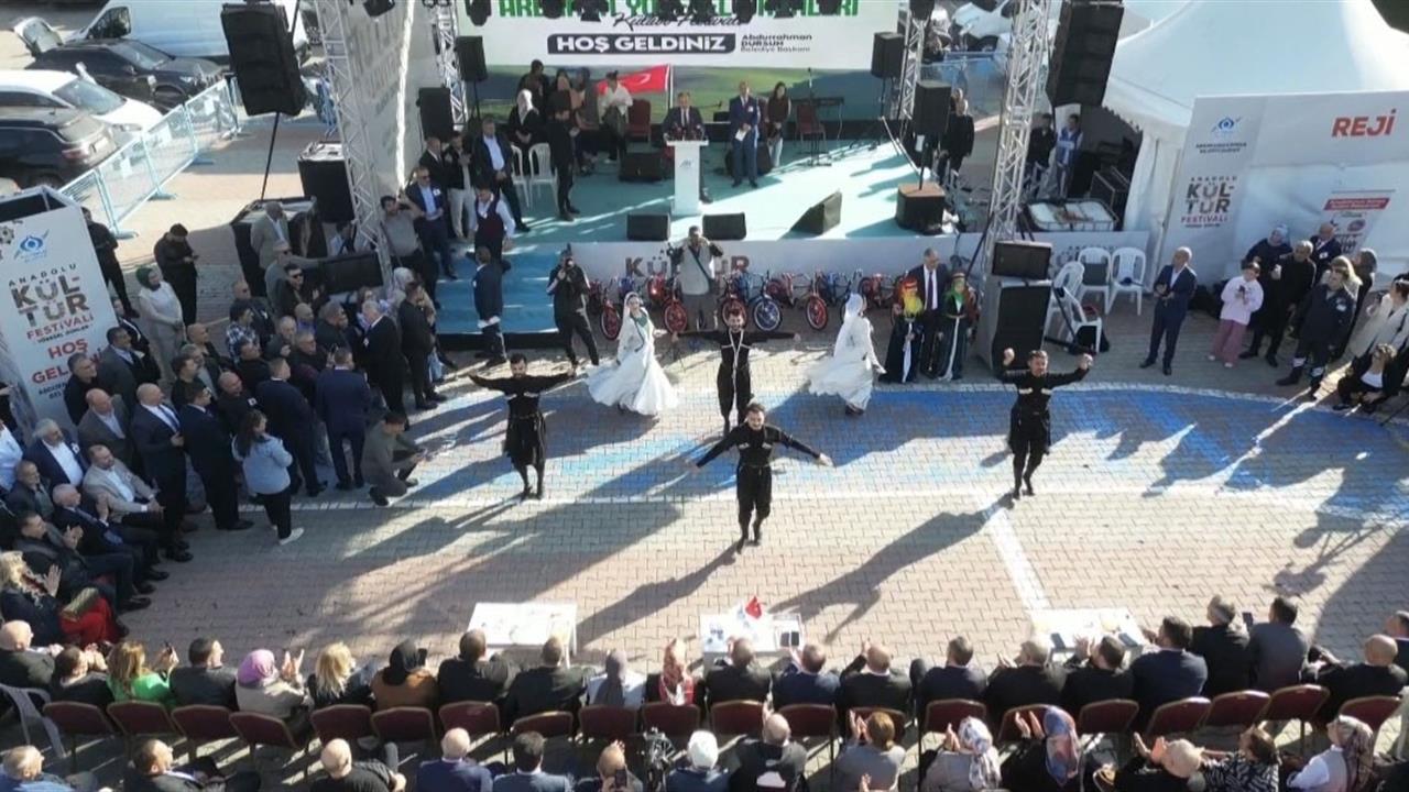 Sultangazi'de Ardahan Tanıtım Günleri'ne Yoğun İlgi Gösterildi