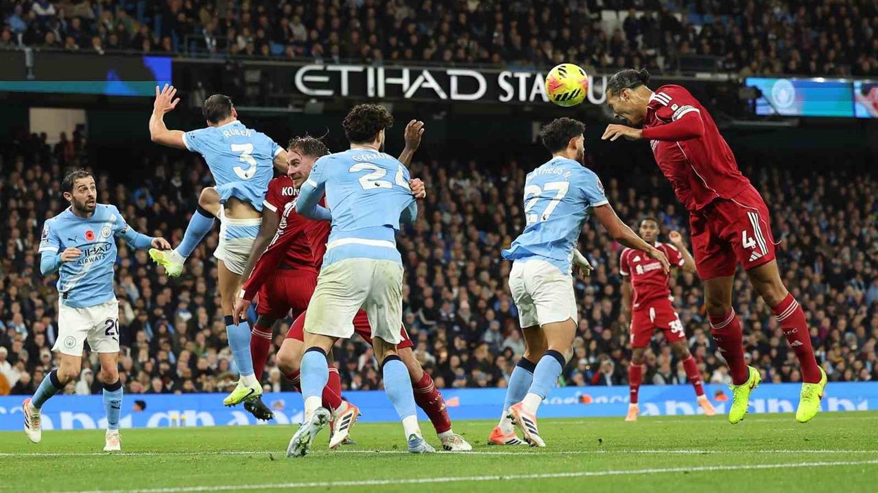 İstanbul’da Manchester City, Liverpool’u 3-0 Mağlup Etti