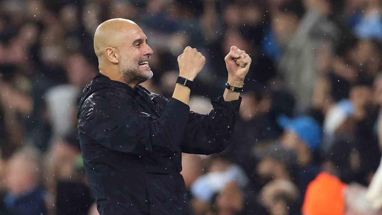 İstanbul'da Pep Guardiola, 1000. Maçına Çıktı