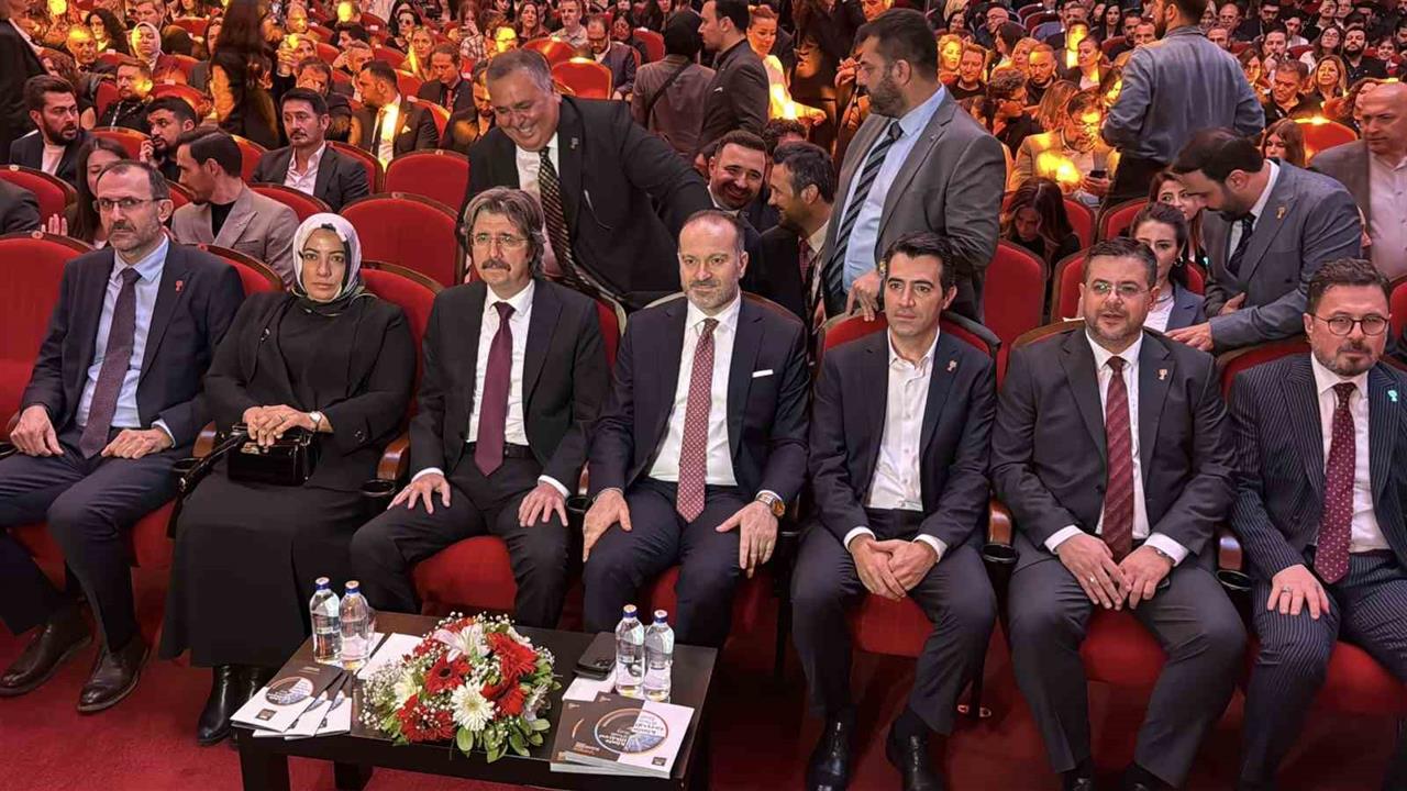 16. TRT Uluslararası Belgesel Ödülleri İstanbul'da Kapanış Töreni İle Tamamlandı