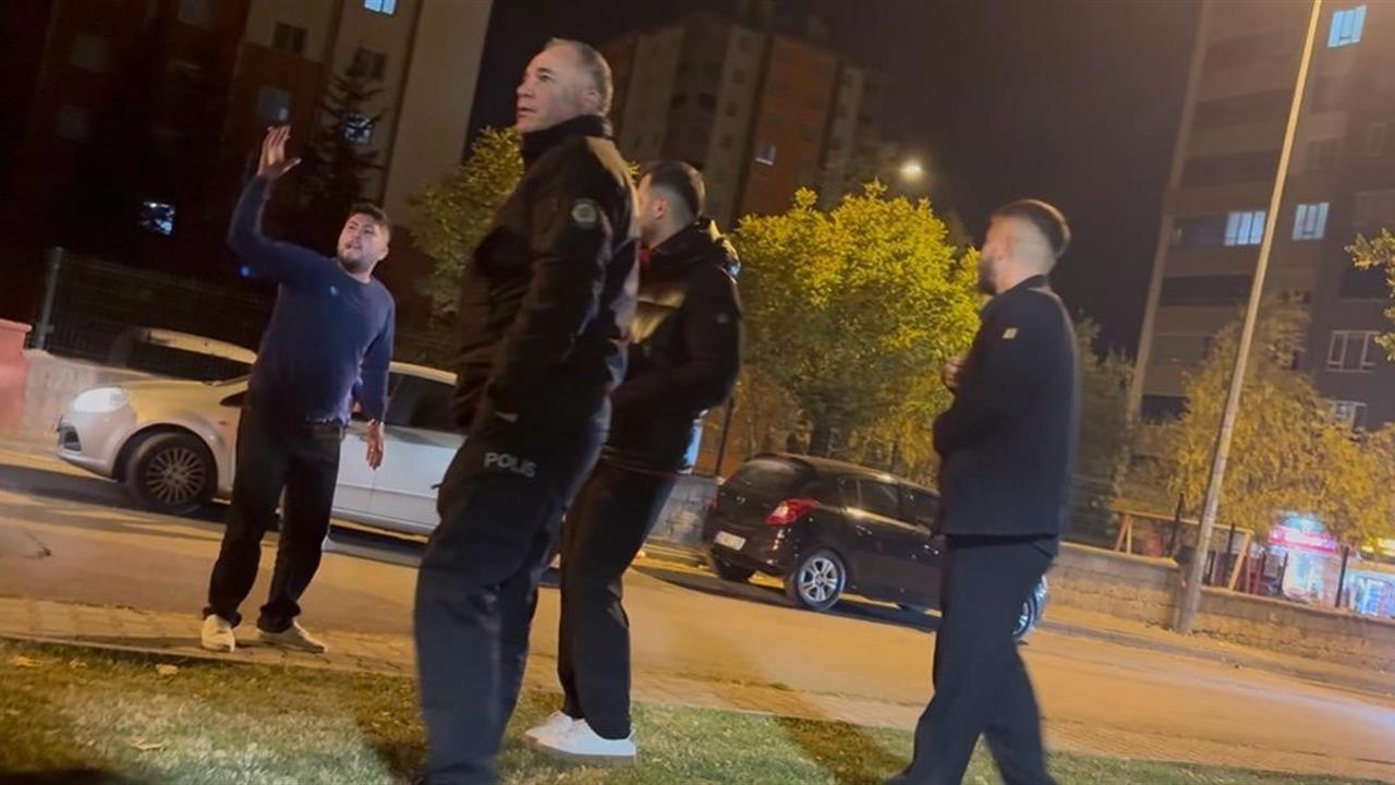 Kayseri Melikgazi'de Alkollü Sürücü Şoförlüğü İnkar Etti, 26 Bin TL Ceza Aldı