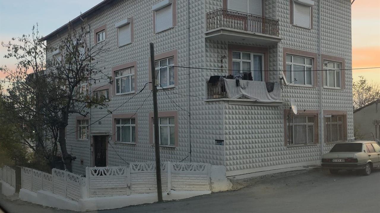 Kütahya Merkez'de Genç Kadın, Doğurduğu Bebeğini Havalandırma Boşluğuna Attı