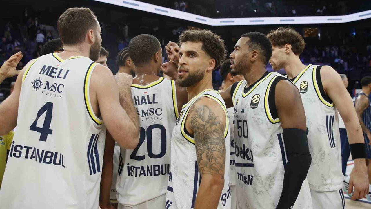 Fenerbahçe, Almanya Münih'te İsrail Takımlarıyla Euroleague Maçlarında Karşılaşacak