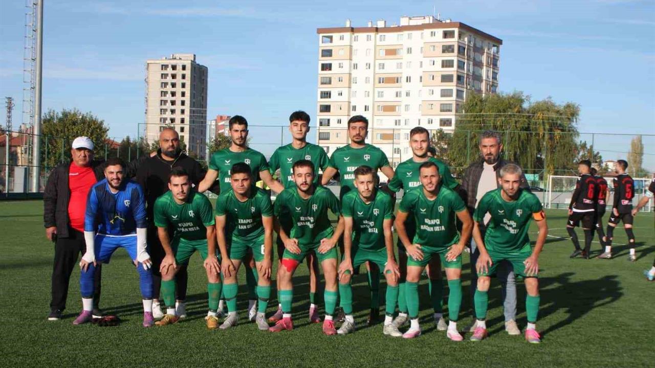 Kayseri Argıncıkspor, Geriden Gelerek Kazandığı Maçta Rakibini Geçti