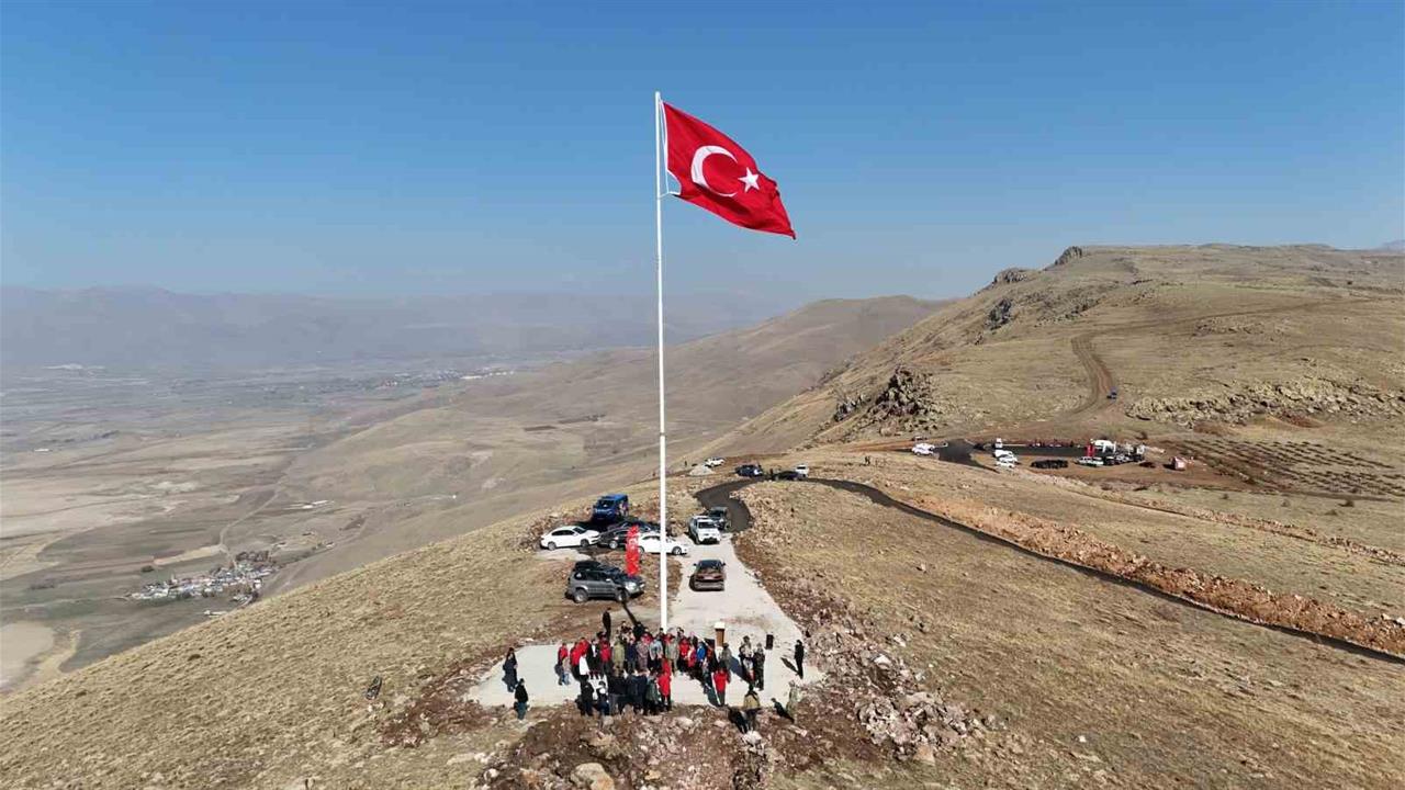 Erzurum Çobandede Tabyası, Yamaç Paraşütü ve Doğa Sporları ile Turizme Kazandırılacak