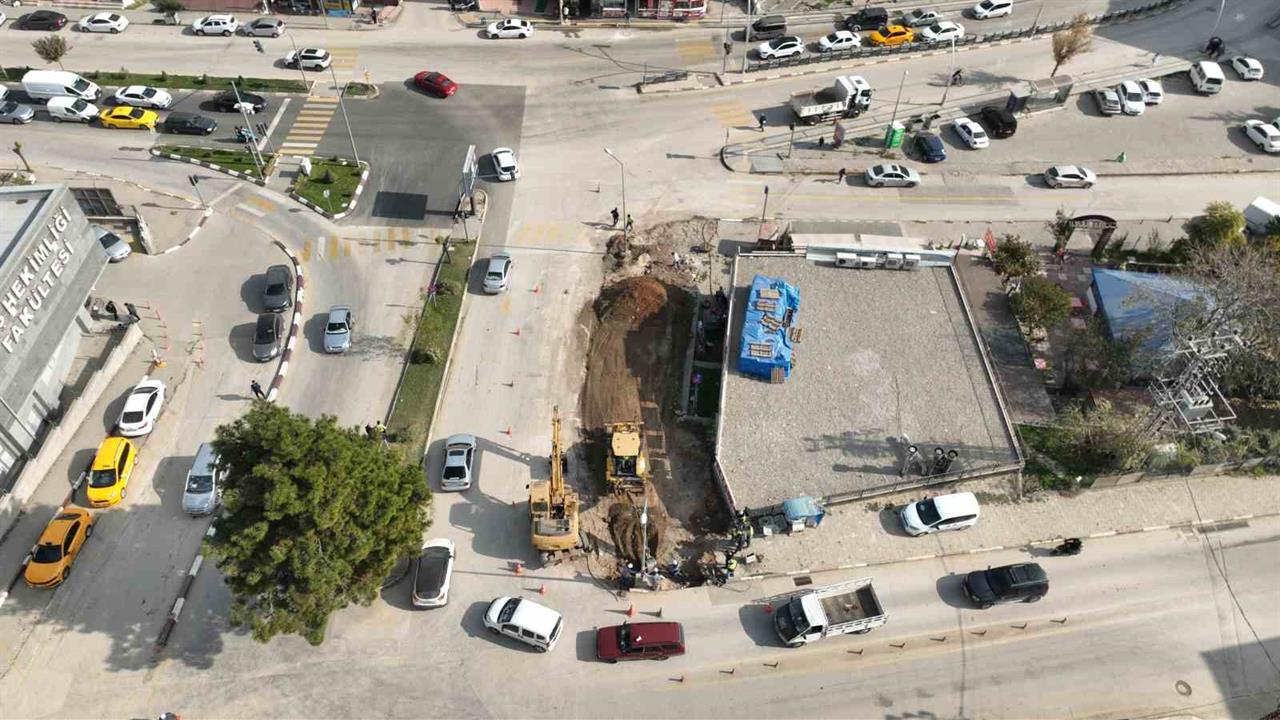 Tokat Merkez'de Ulaşım İçin Büyük Dönüşüm Başlıyor