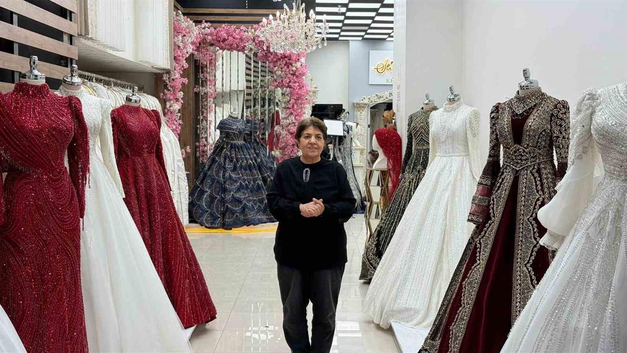 Malatya'da İki İş Yeri Yıkılan Kadın Pes Etmedi, Yeniden Başladı