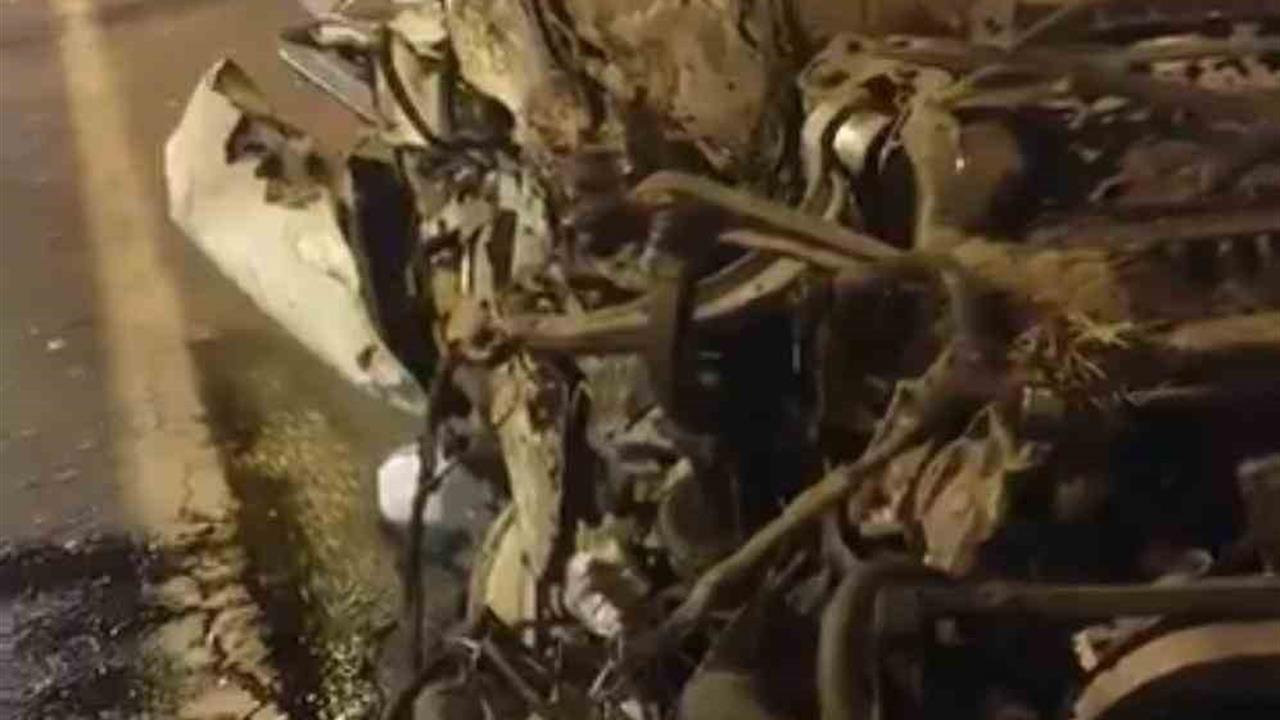 Diyarbakır Bağlar'da Takla Atan Otomobilde 1 Kişi Yaralandı