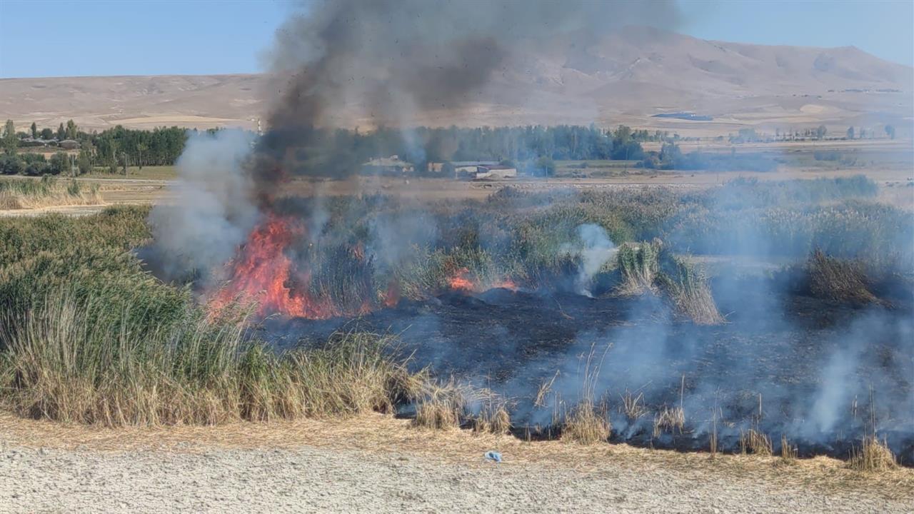 Van'da Sulak Alanların Yönetimi İçin Yenilik Çağrısı Yapıldı