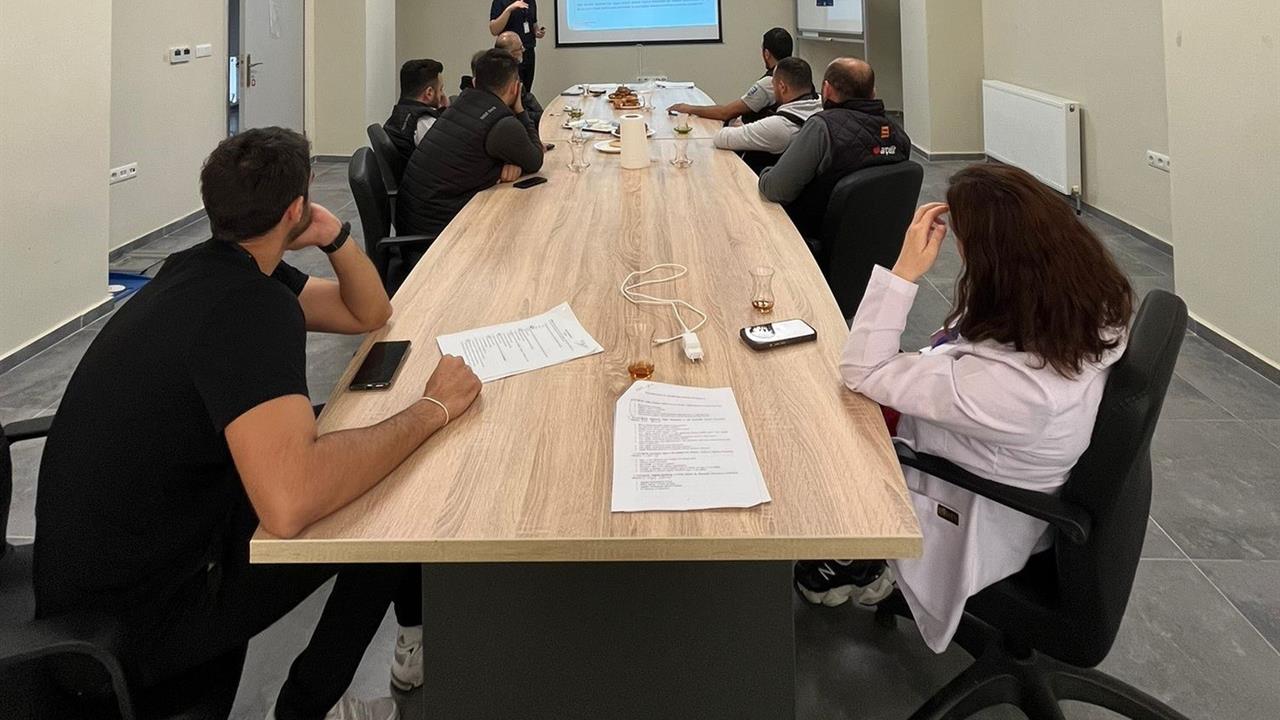 Düzce Akçakoca'da Sağlıklı Yaşam Hareketi Eğitimleri Devam Ediyor