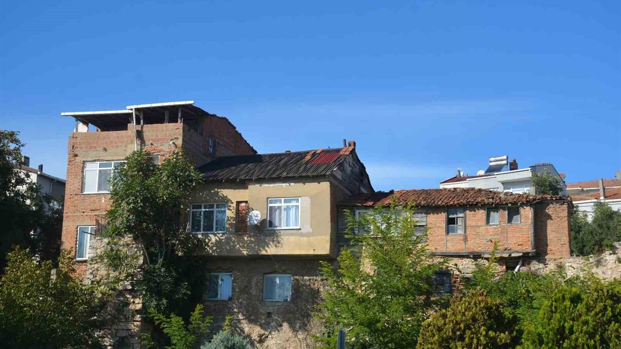 Sinop'ta Tarihi Kale İçin 16 Milyon TL'lik Kamulaştırma Kararı Alındı