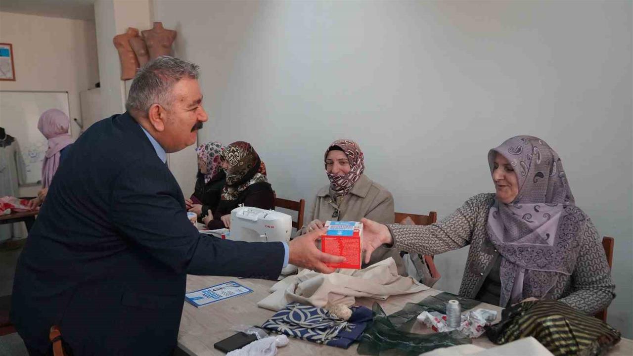 Palandöken'de Yeni Dönem Kurs Kayıtları Başladı ve İlgili Açıklamalar Yapıldı