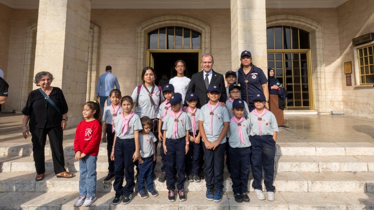 Başkan Seçer, Atatürk’ün 87. Ölüm Yıl Dönümü Anma Programlarına Katıldı