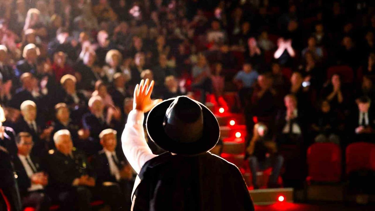 Bodrum'da Atatürk'ü Anma Programına Yoğun Katılım Sağlandı