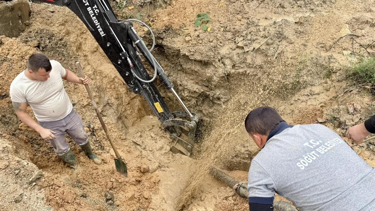 Bilecik Söğüt'te İçme Suyu Kesintisi Nedeniyle Uyarı Yapıldı