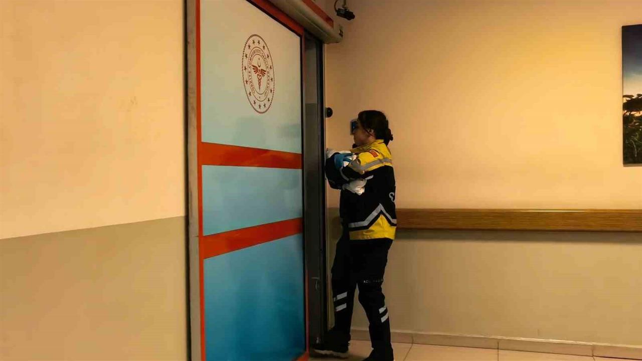 Bursa İnegöl'de 7 Aylık Bebek Beşiğinde Hareket Etmeden Bulundu