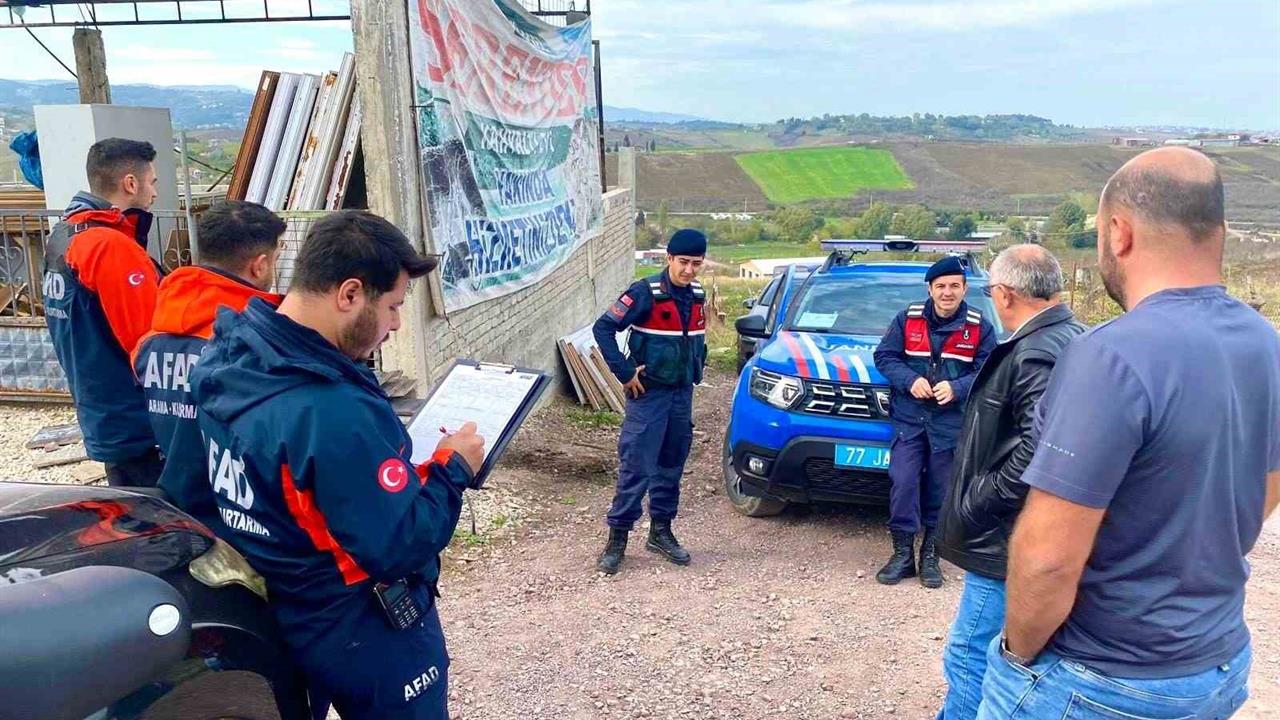 Yalova Çiftlikköy'de Kayıp Alzheimer Hastası 6 Kilometre Uzaklıkta Bulundu