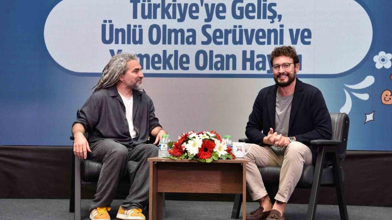 Tarsus St. Paul Meydanı’nda Lezzet Depremi: Danilo Zanna Türkçe Komedi Yaptı, Masterchef Ezgi & Muratcan’dan Lezzet Şov!
