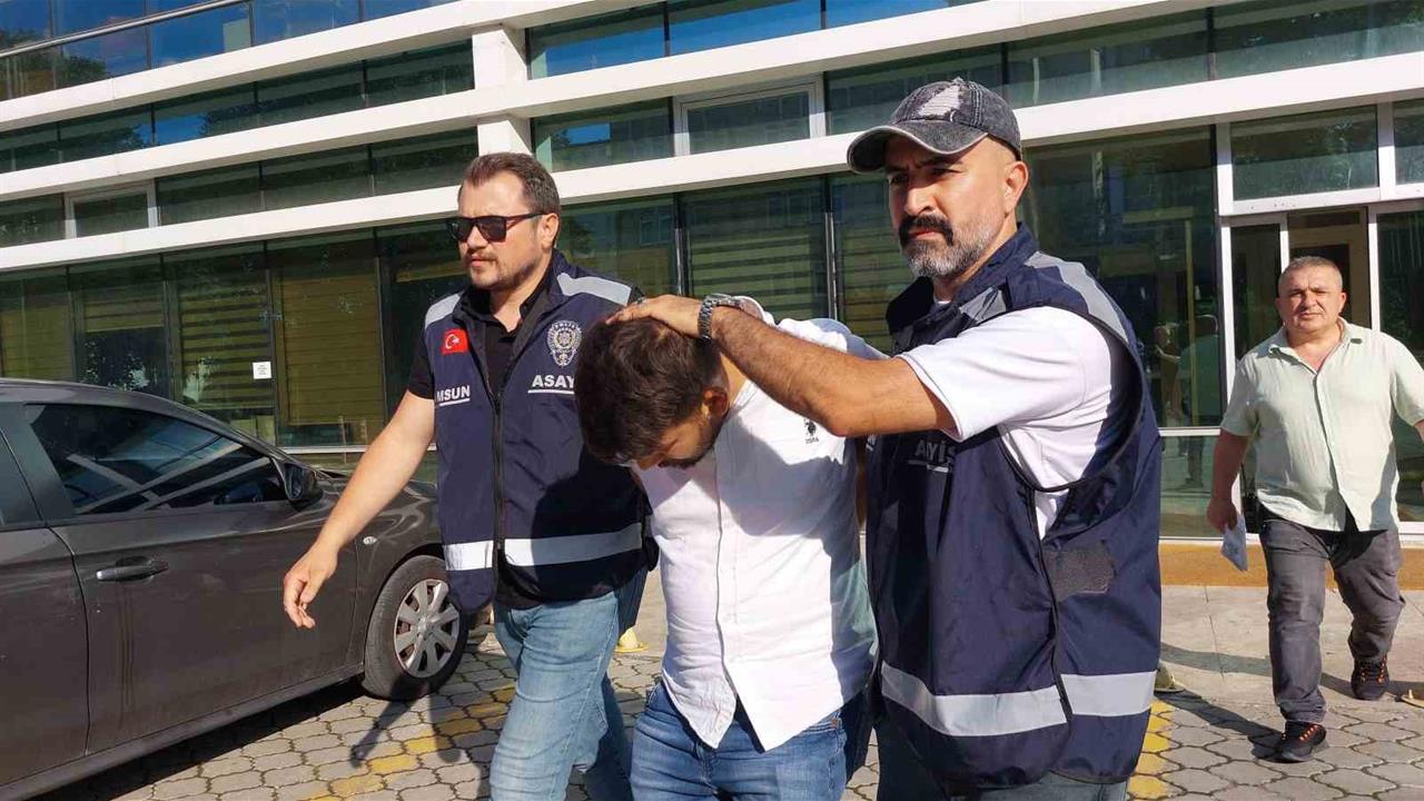 Samsun İlkadım'da Akrabasını İki Kez Araçla Geçerek Öldüren Uğur Yılmaz Hakkında Davaya Başlandı