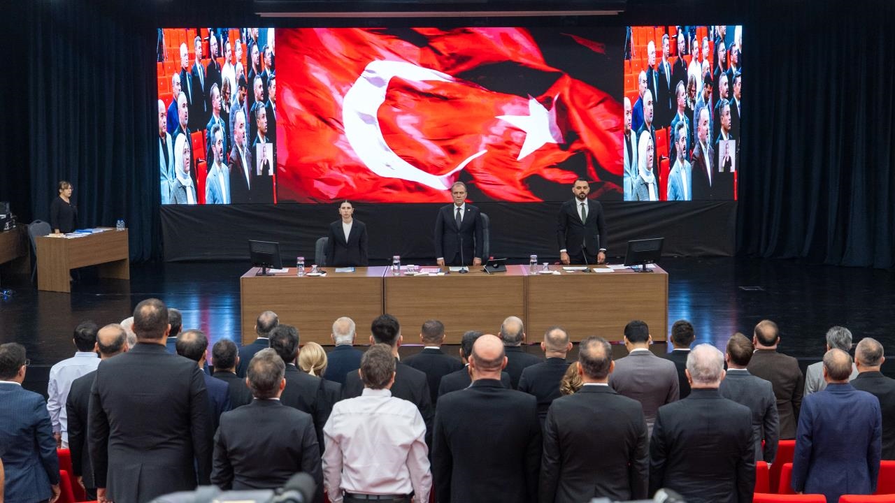 Başkan Seçer: "Atatürk; Çağdaş, Demokratik ve Bağımsız Türkiye’nin Mimarıdır"