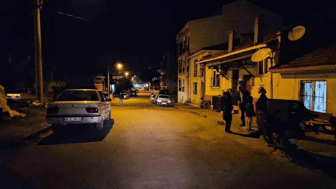 Balıkesir Sındırgı'da 4.9 Büyüklüğünde Deprem Meydana Geldi