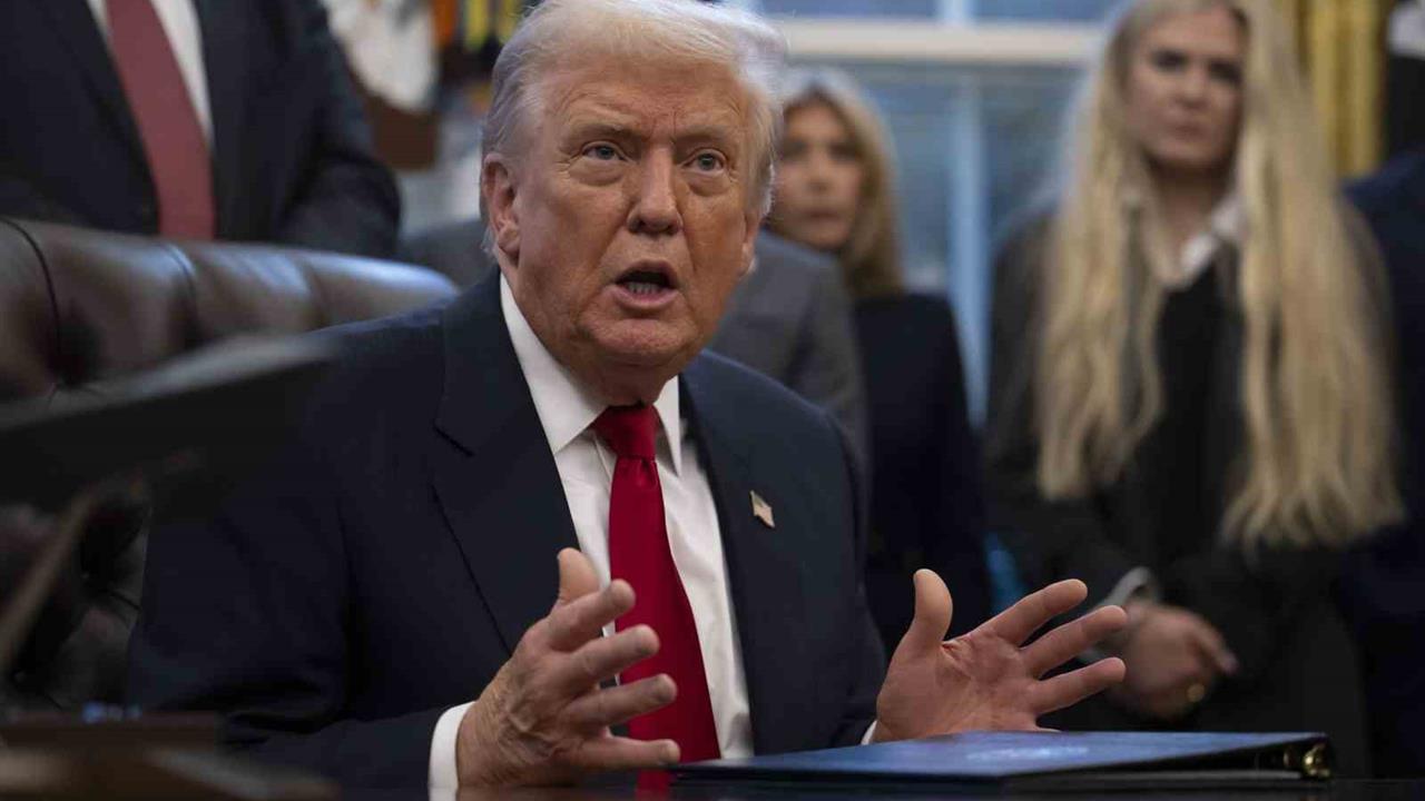 Washington'da Trump: Suriye’yi Başarılı Kılmak İçin Çalışacağız