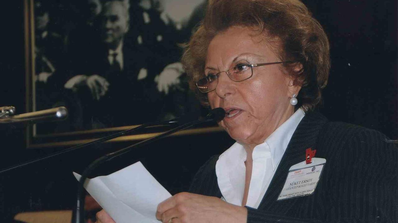 Gaziantep'te Eğitim ve Kadınlar İçin Çalışan Nüket Ersoy Hayatını Kaybetti