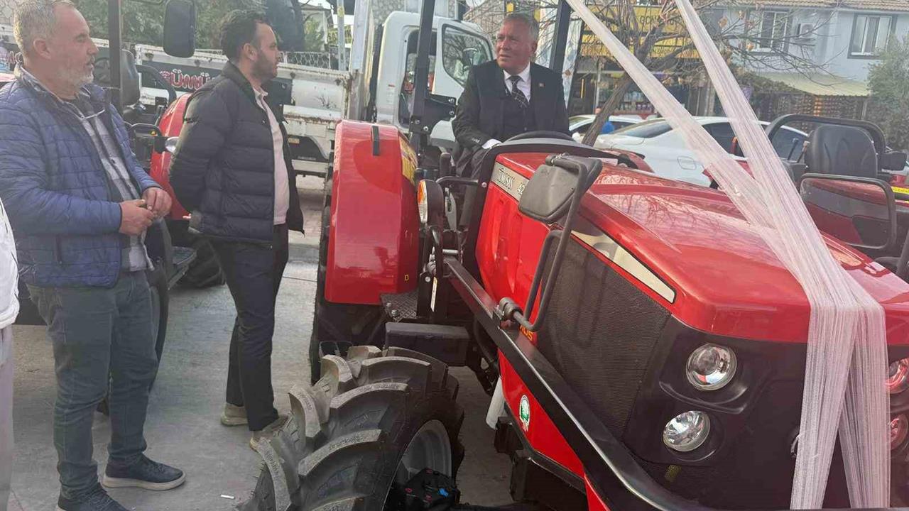 Denizli Honaz'da Düzenlenen Tarım ve Alışveriş Festivali Ekonomiyi Canlandırdı