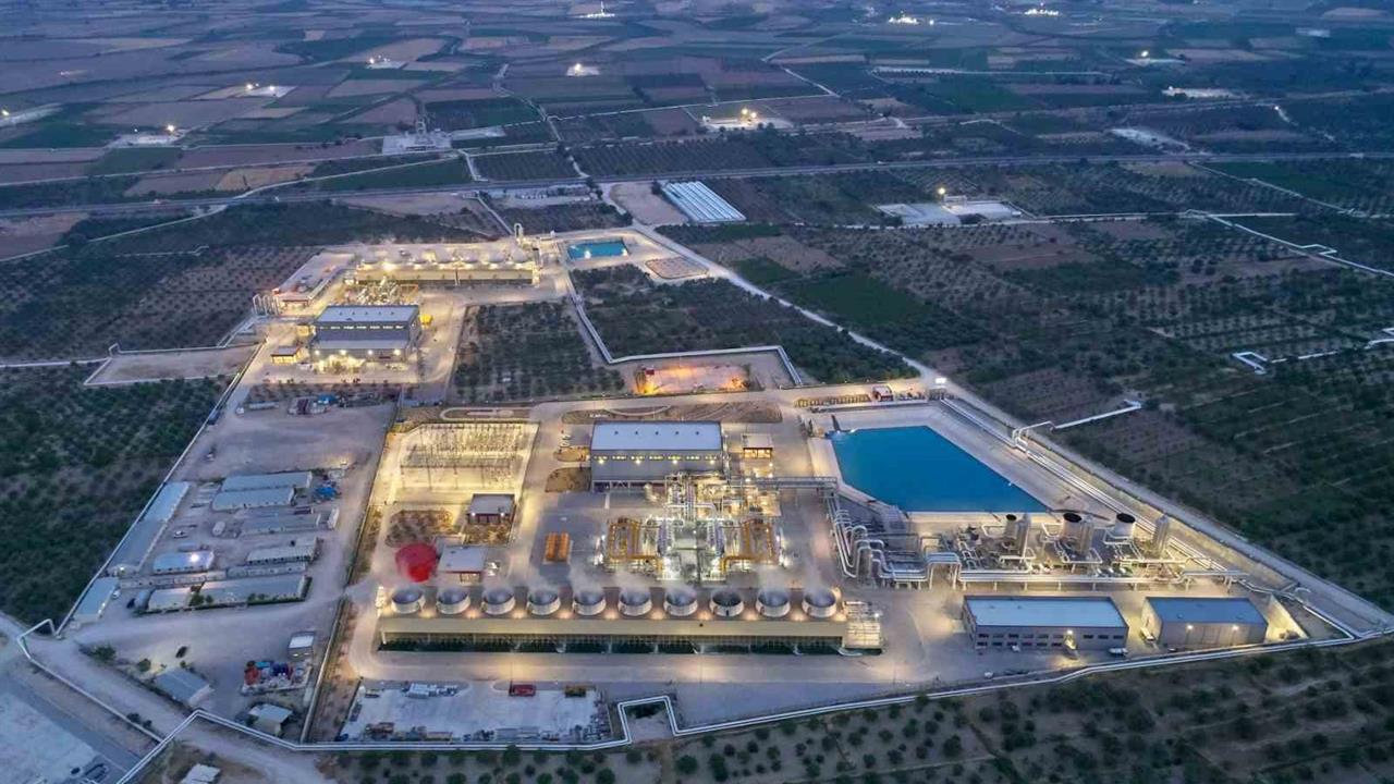İzmir'de Jeotermal Enerji Potansiyeli Hızla Artıyor