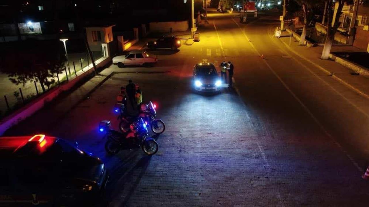 Aydın Söke'de Yapılan Trafik Denetimlerinde 21 Araç Ceza Aldı