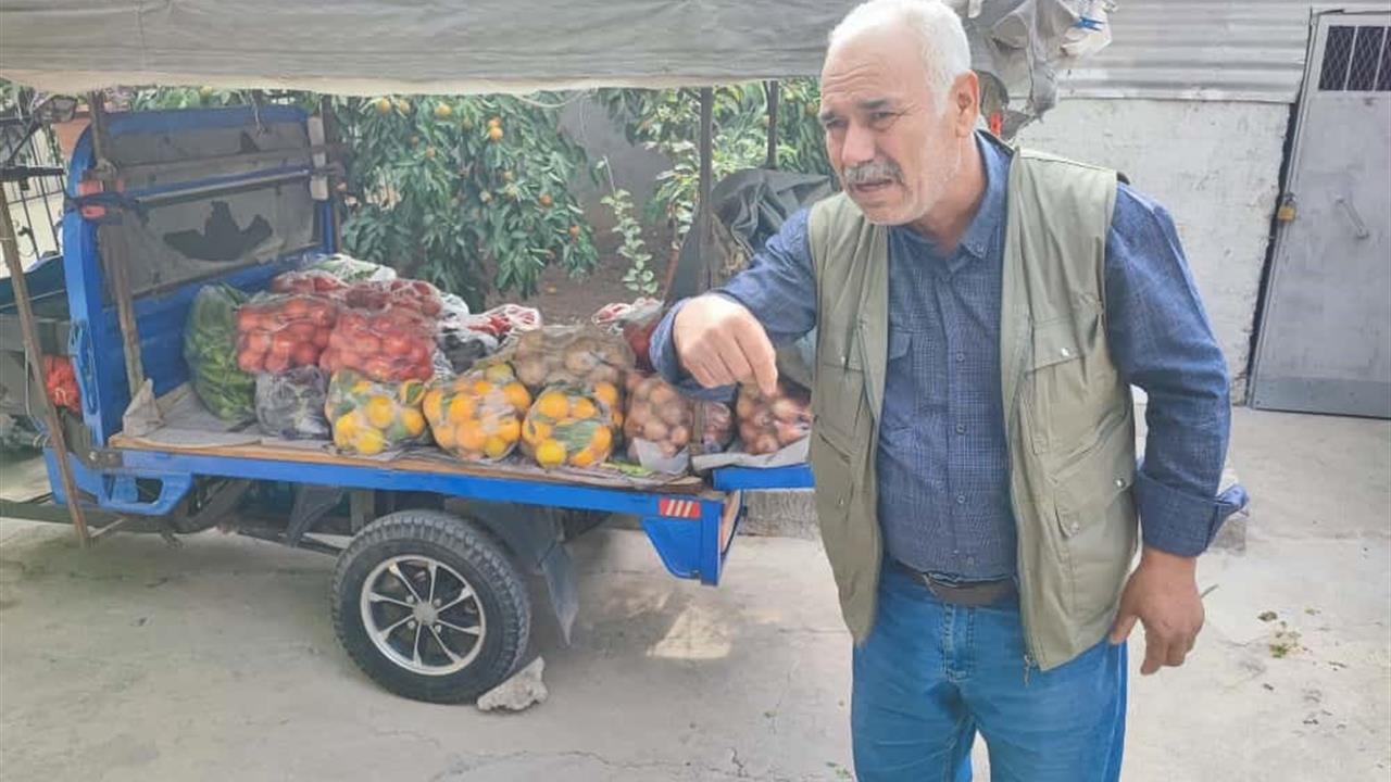 Adana'da Pazar çatışmasında bir kişi hayatını kaybetti, kardeşi Abdullah Solmaz duruma isyan etti.