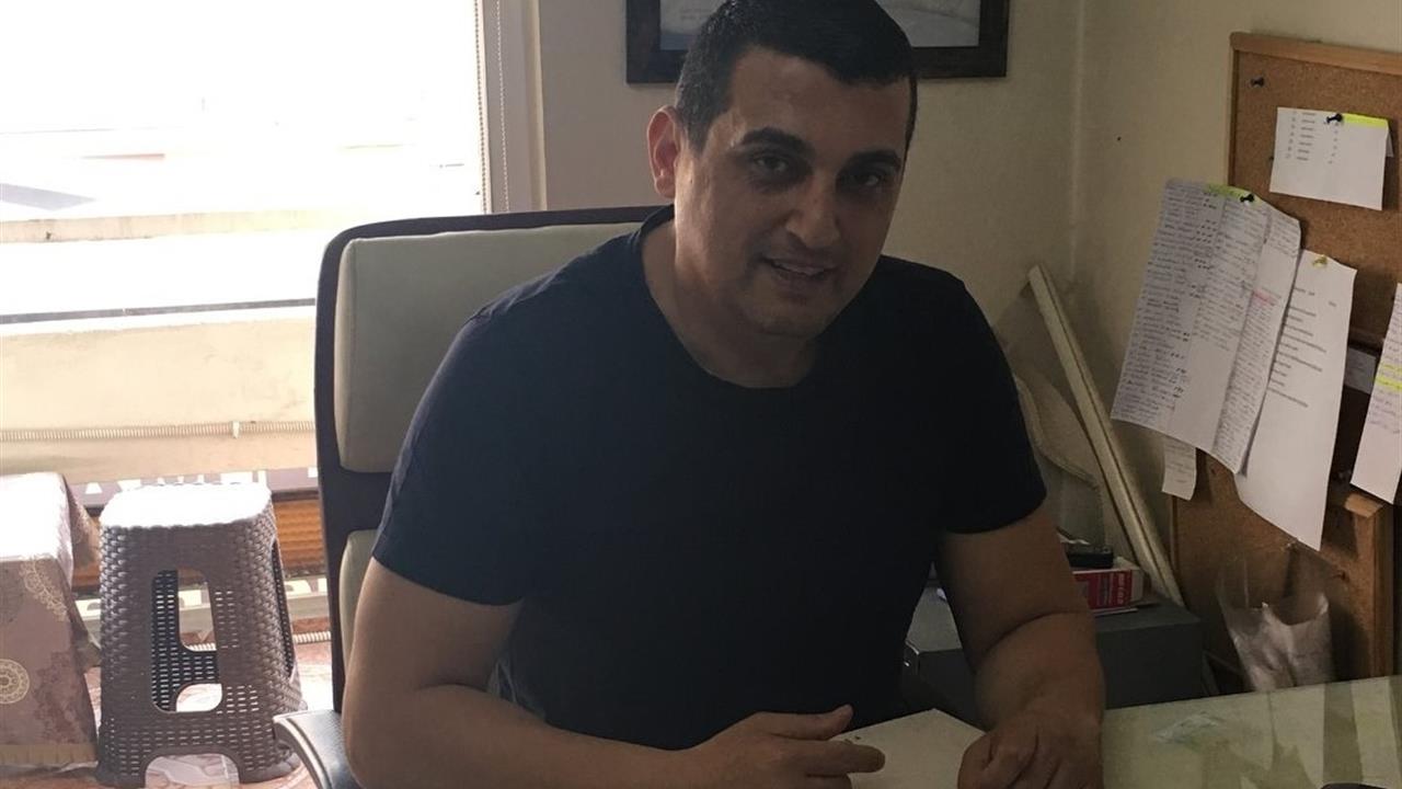 Nazilli Aydın'da Bisikletli Mali Müşavir Kaza Sonucu Hayatını Kaybetti