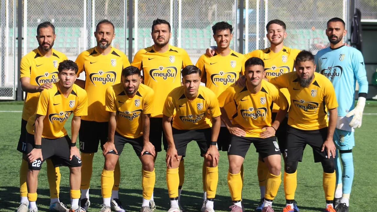 Kocasinan Şimşekspor, Kahramanmaraş Onikişubatspor'a 2-1 Mağlup Oldu