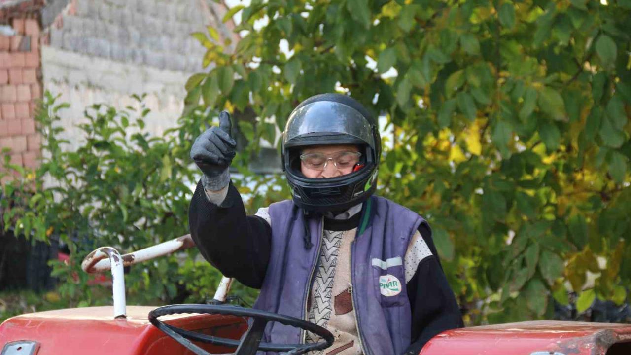 Eskişehir'de Tarımda İş Güvenliği İçin Yeni Yönetmelik Uygulanıyor