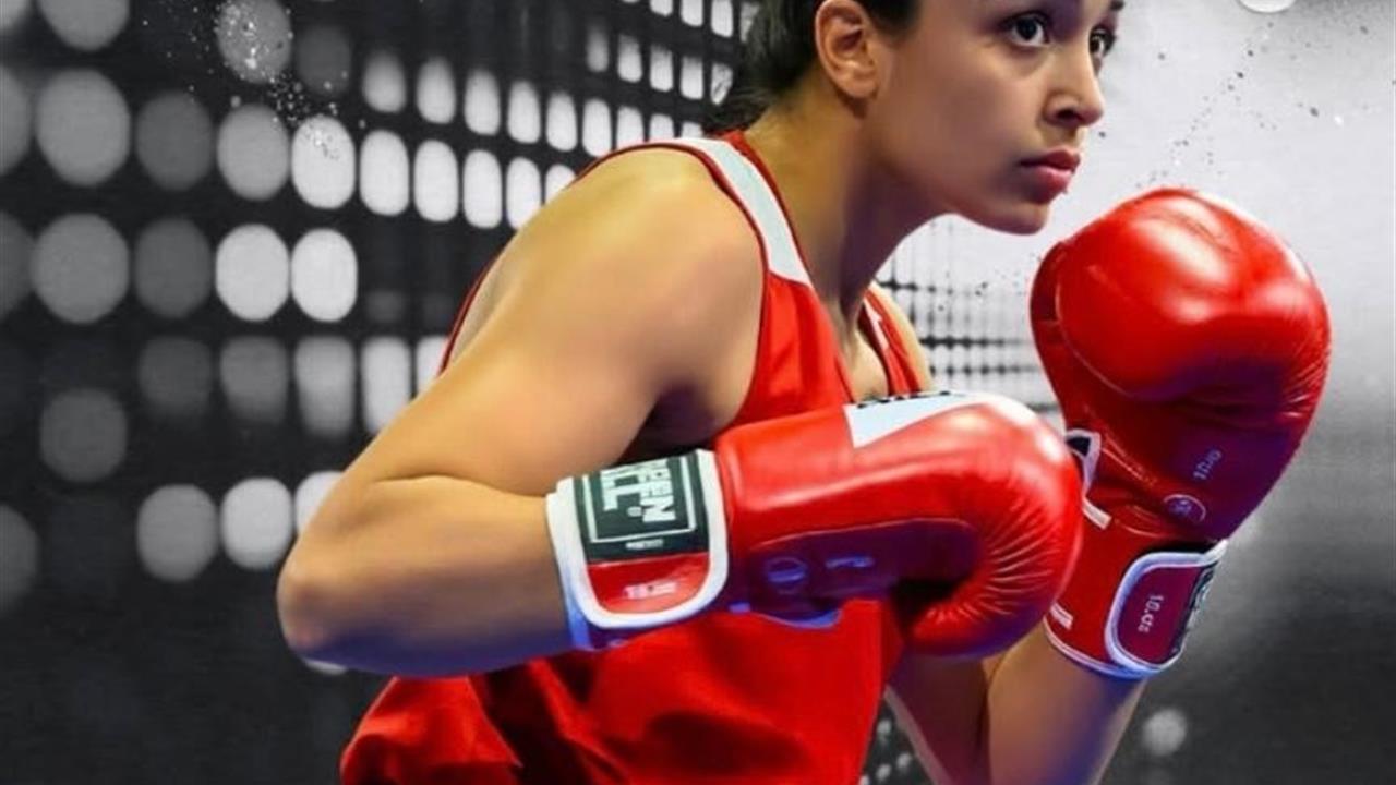 Antalya'dan Berfin Kabak, İslami Dayanışma Oyunları'nda Gümüş Madalya Aldı