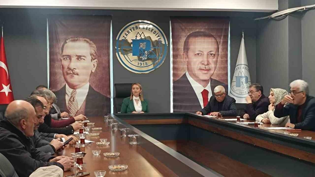 Pazaryeri'nde Belediye Meclisi, Su ve Çevre Yatırımları İçin Karar Aldı